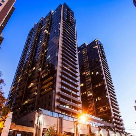 225 Melbourne Tower Apartman Kültér fotó