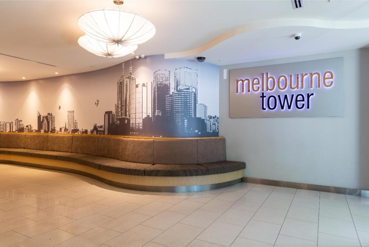 225 Melbourne Tower Apartman Kültér fotó